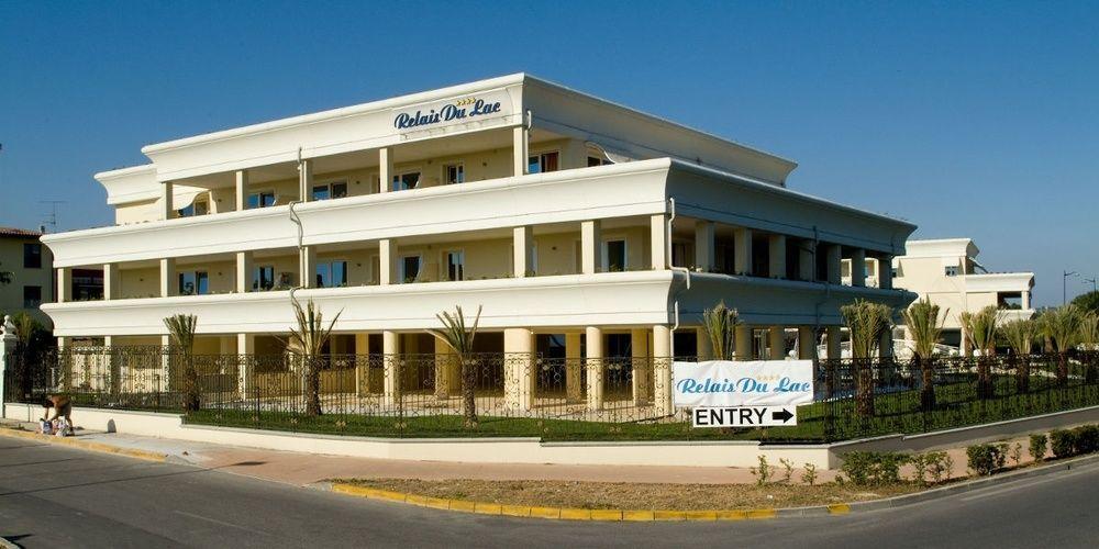 Relais Du Lac デセンツァーノ・デル・ガルダ エクステリア 写真