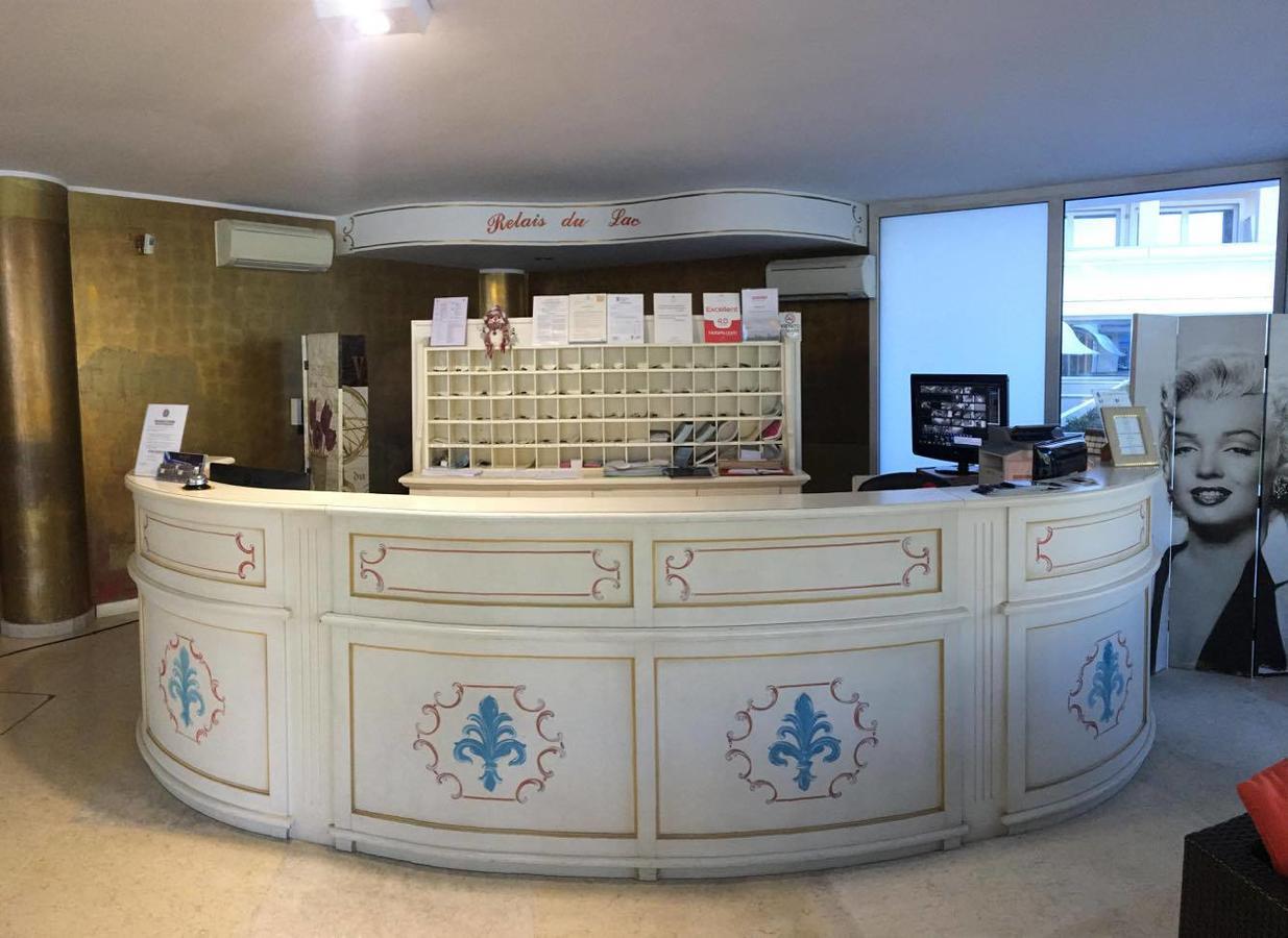 Relais Du Lac デセンツァーノ・デル・ガルダ エクステリア 写真