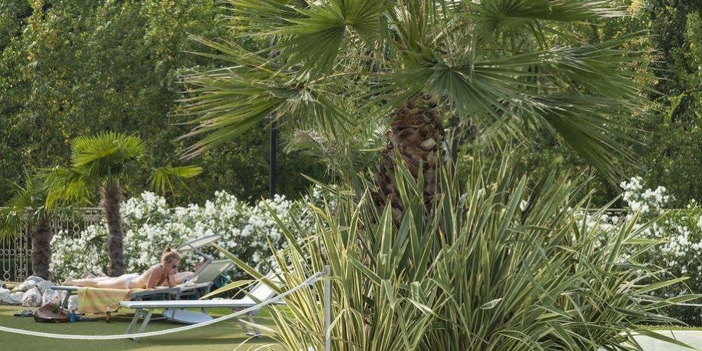 Relais Du Lac デセンツァーノ・デル・ガルダ エクステリア 写真